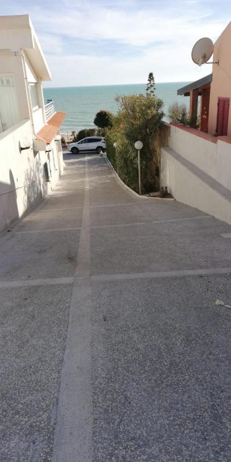 Villetta Sullo Scoglio Gela Luaran gambar