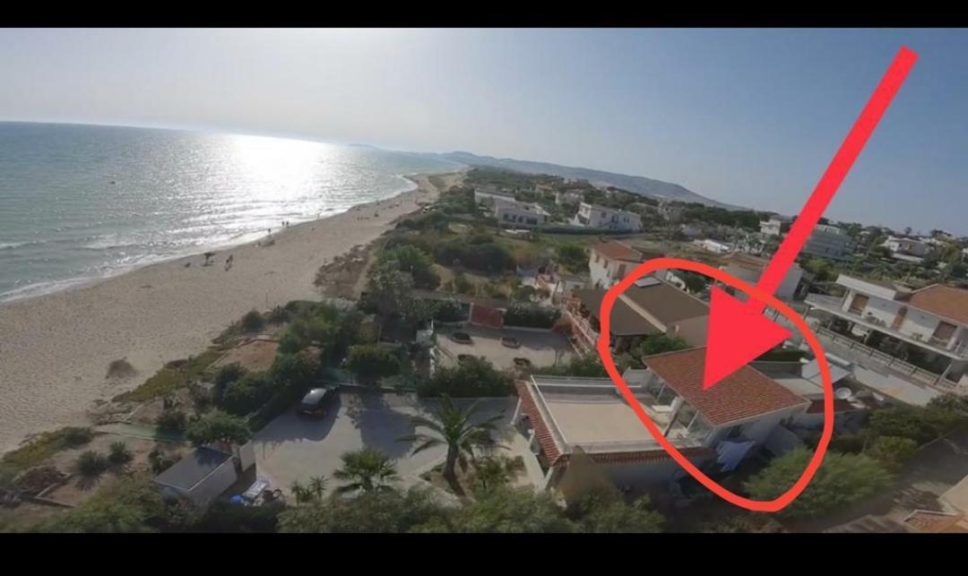 Villetta Sullo Scoglio Gela Luaran gambar