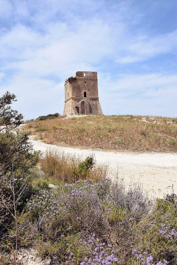 Villetta Sullo Scoglio Gela Luaran gambar
