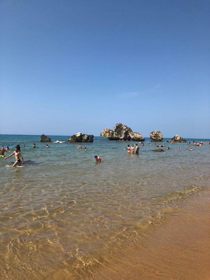 Villetta Sullo Scoglio Gela Luaran gambar